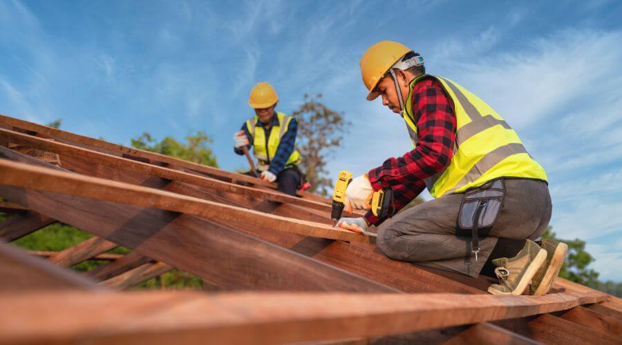 Professional Flat Roofing Installation services in Vale, NC